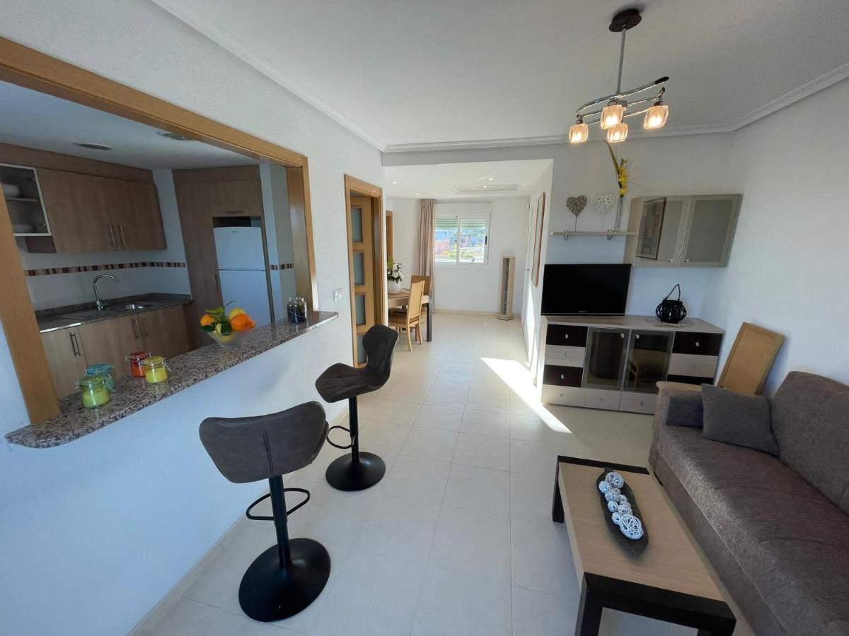 Apartamento En La Ribera De Cabanes/Marina D'Or. Venta de San Antonio-Estacion Exterior photo